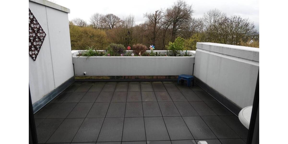 Terrassenwohnung Wuppertal Barmen - 2 Zimmer, 52 m&sup2;, 125.000&euro; | Angebot:26040252