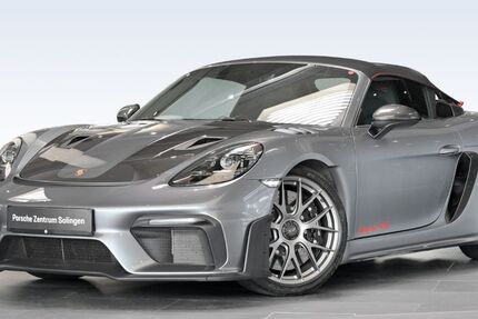 Porsche Boxster 11.150 km 149.718 &euro; Solingen 42653