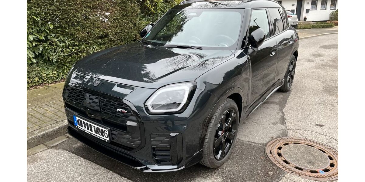 Mini Countryman S (Cooper) 12.500 km 40.700 &euro; Heiligenhaus 42579