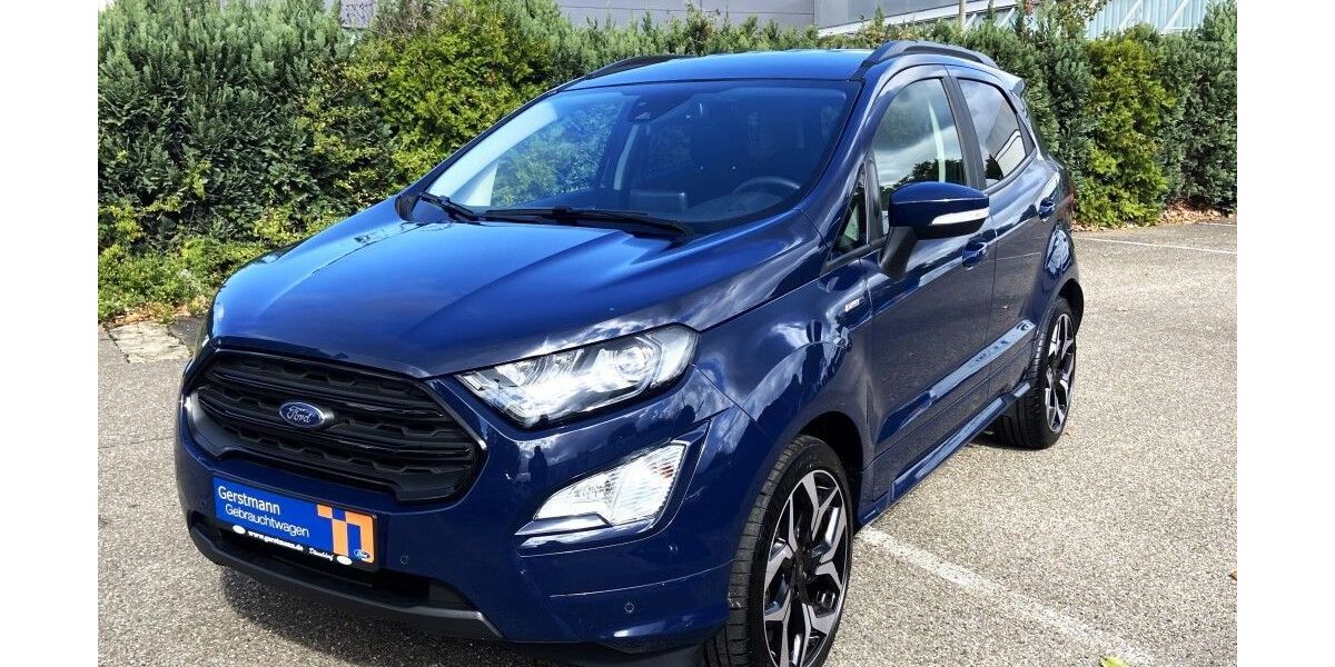 Ford EcoSport 29.786 km 18.780 &euro; Düsseldorf 40589
