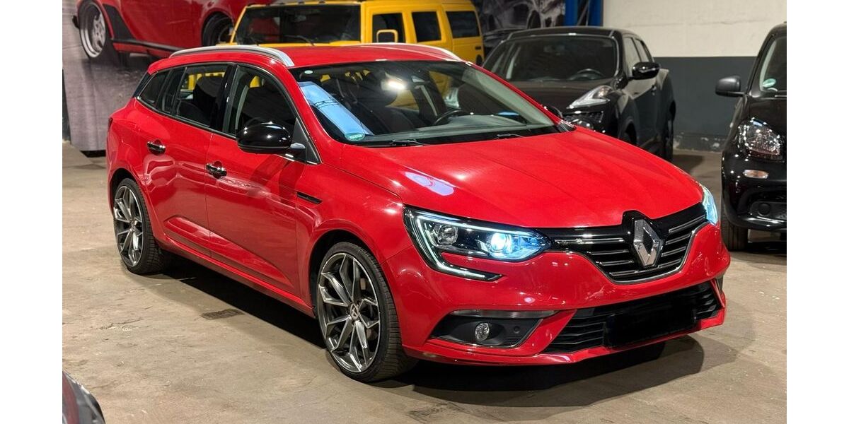 Renault Megane 103.283 km 11.290 &euro; Wuppertal 42349