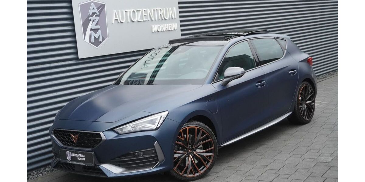 Cupra Leon 27.000 km 27.990 &euro; Monheim am Rhein 40789