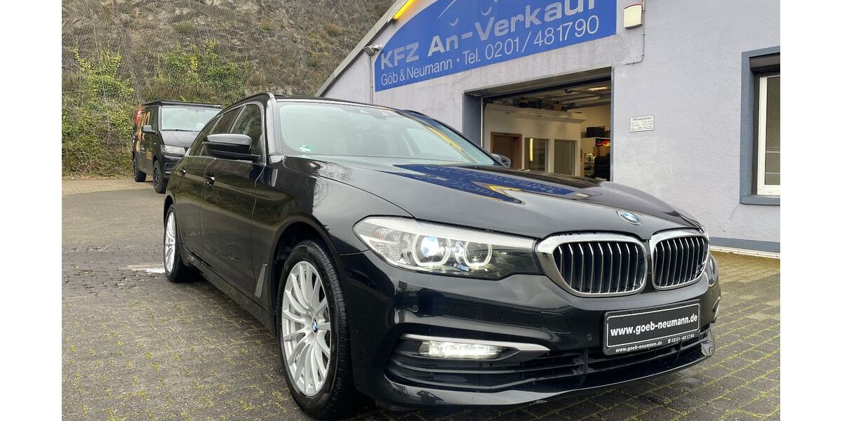 BMW 530 114.000 km 21.700 &euro; Essen 45257