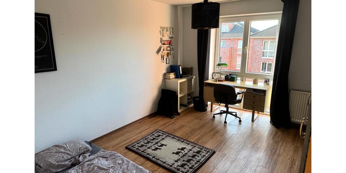 Etagenwohnung Bochum Laer - 2 Zimmer, 50 m&sup2;, 640&euro; | Angebot:25960299