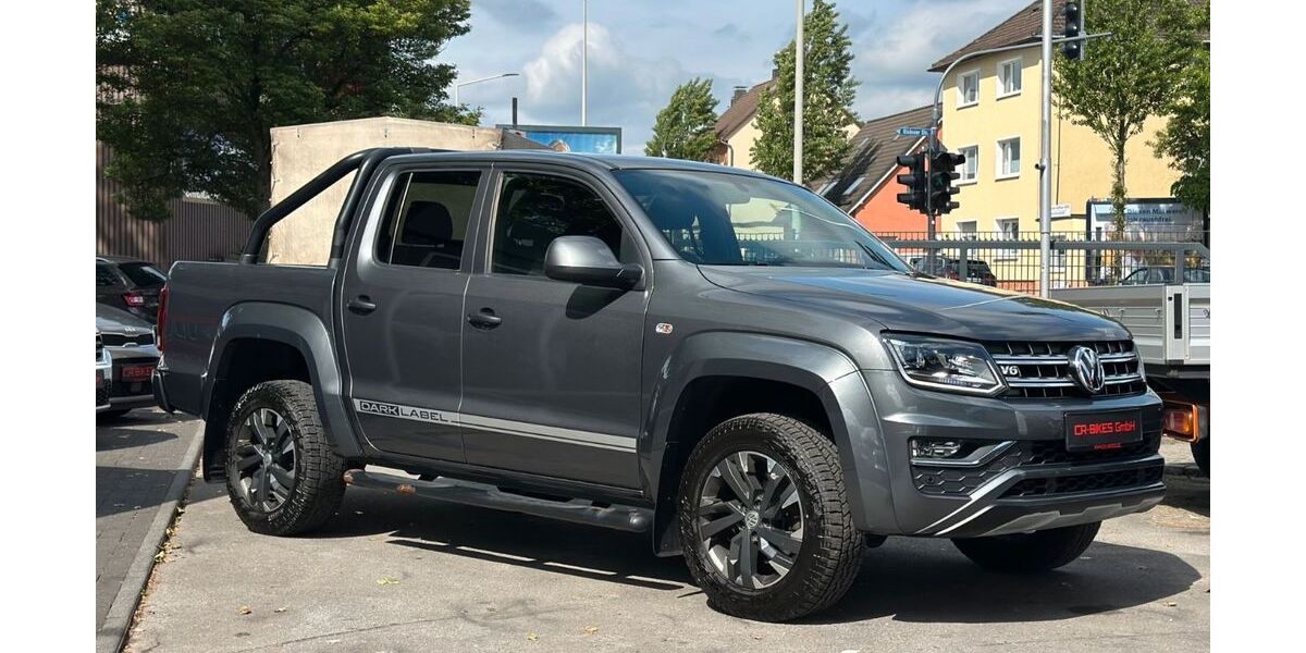 VW Amarok 163.490 km 26.980 &euro; Solingen 42697