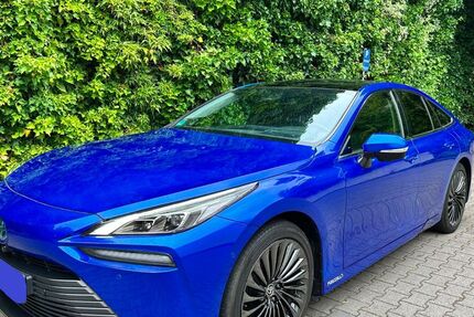 Toyota Mirai 47.000 km 12.999 &euro; Wuppertal 42281