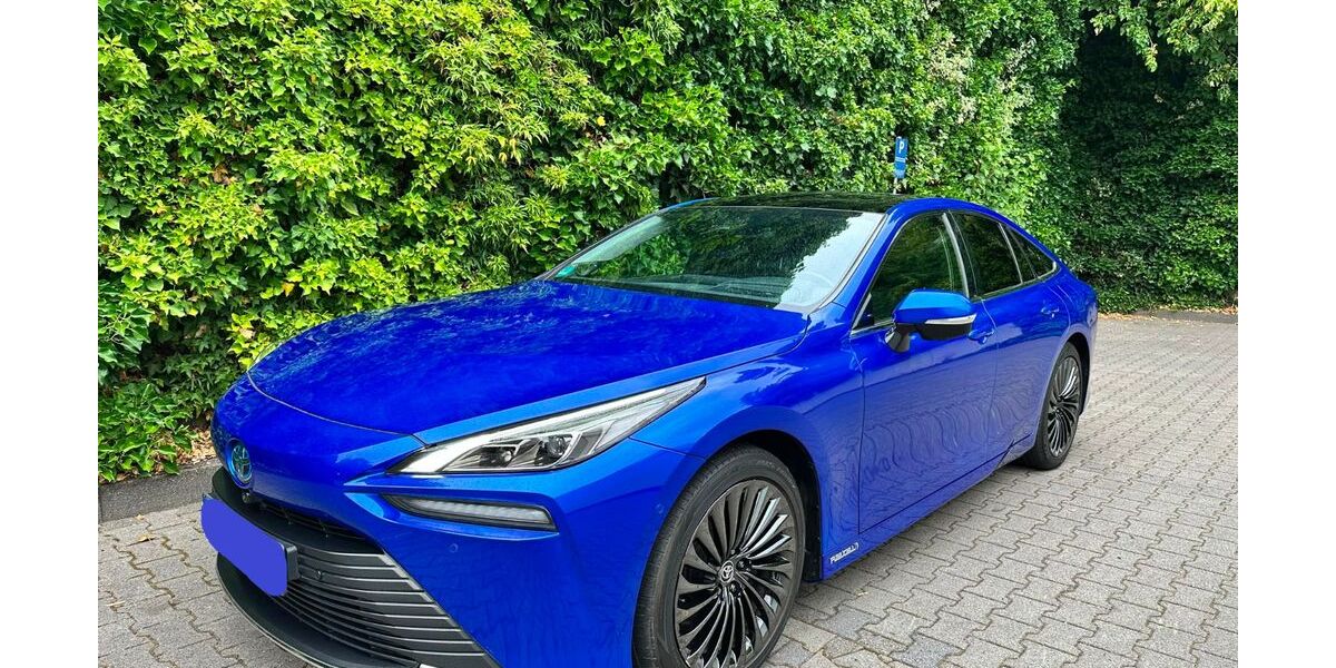 Toyota Mirai 47.000 km 12.999 &euro; Wuppertal 42281