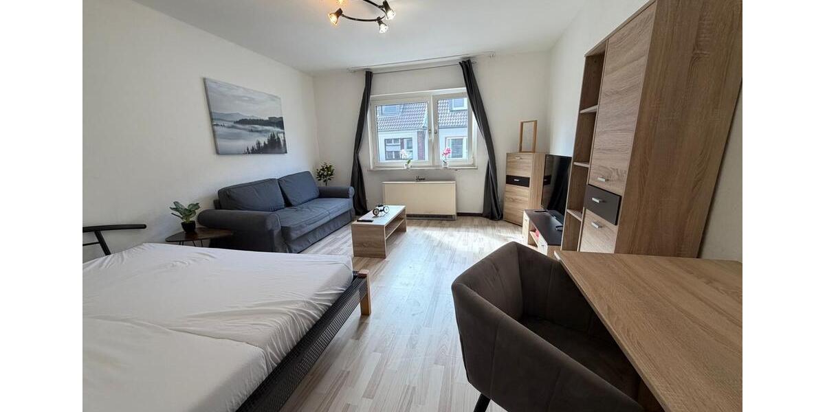 Etagenwohnung Essen Stadtkern - 1.5 Zimmer, 33 m&sup2;, 749&euro; | Angebot:26022706