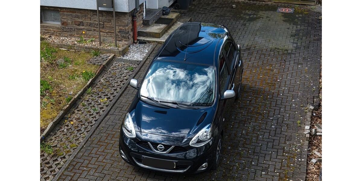 Nissan Micra 82.000 km 7.290 &euro; Bochum 44807