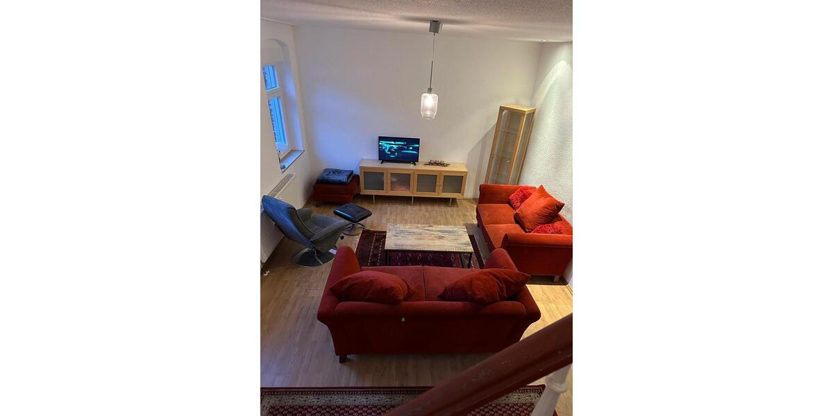 Reihenhaus Essen Stadtbezirk V - 3 Zimmer, 68 m&sup2;, 1.200&euro; | Angebot:26037343