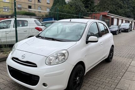 Nissan Micra 65.000 km 8.000 &euro; Essen 45143
