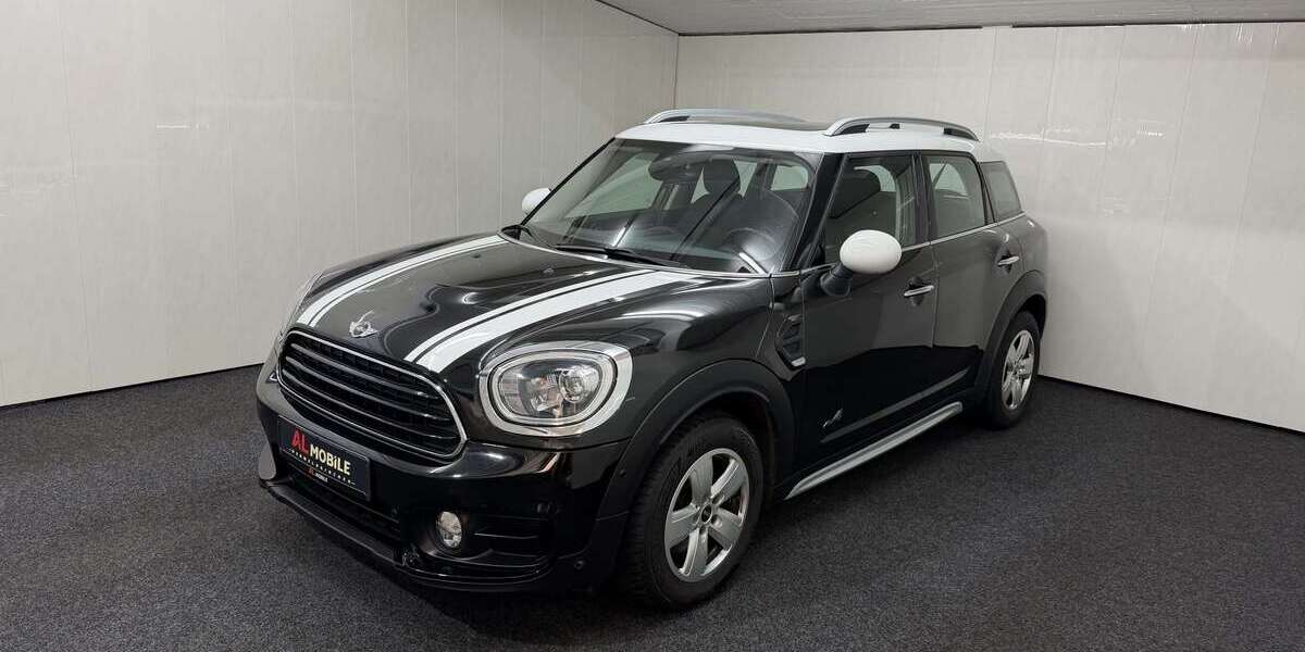 Mini Cooper Countryman 126.133 km 14.900 &euro; Wermelskirchen 42929