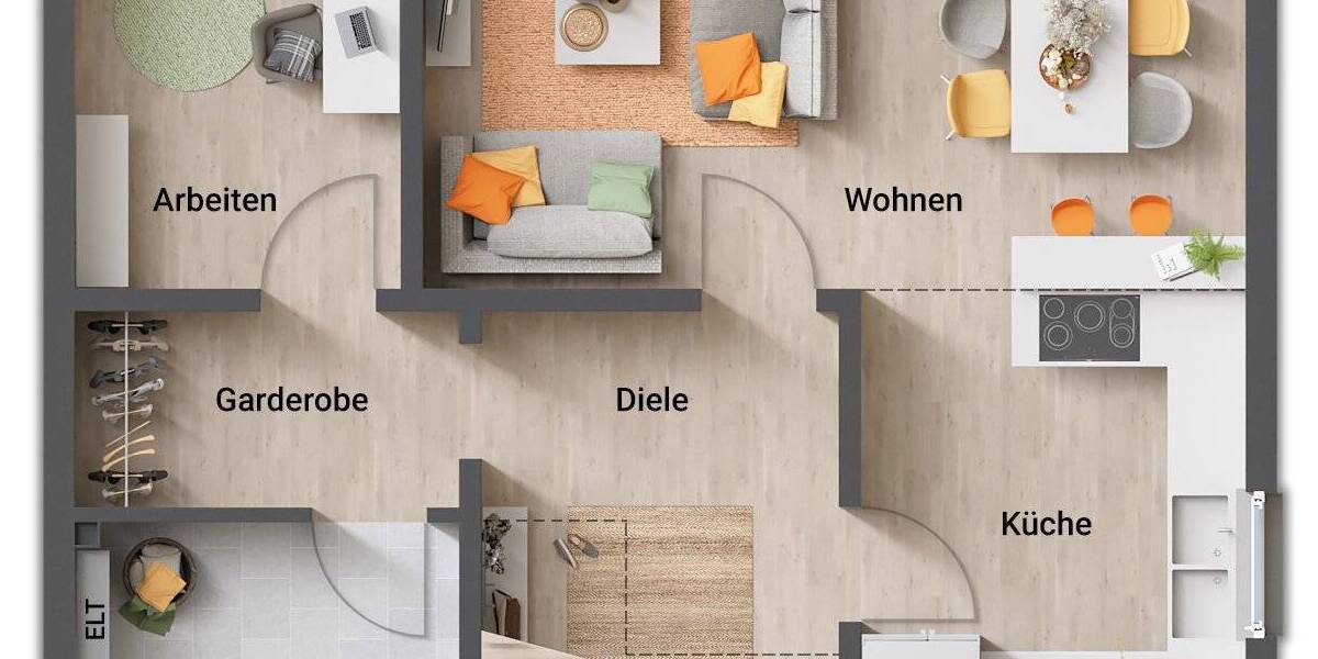 Grundstück Hagen Eilpe - 133.000&euro; | Angebot:25836136