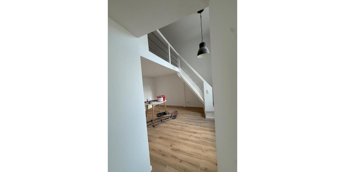 Erdgeschoßwohnung Düsseldorf Flingern Süd - 2 Zimmer, 55 m&sup2;, 1.400&euro; | Angebot:26605423