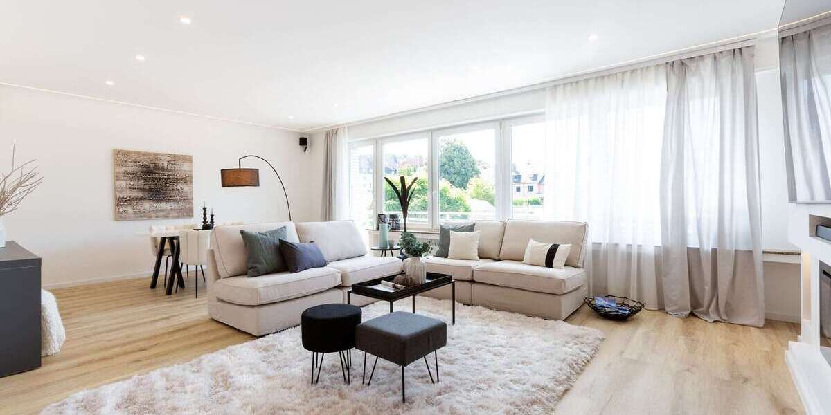 Etagenwohnung Hattingen - 3 Zimmer, 102 m&sup2;, 379.000&euro; | Angebot:26930083