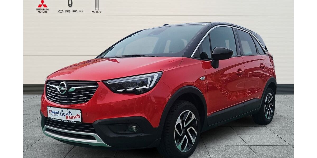 Opel Crossland (X) 25.500 km 13.380 &euro; Bochum 44809