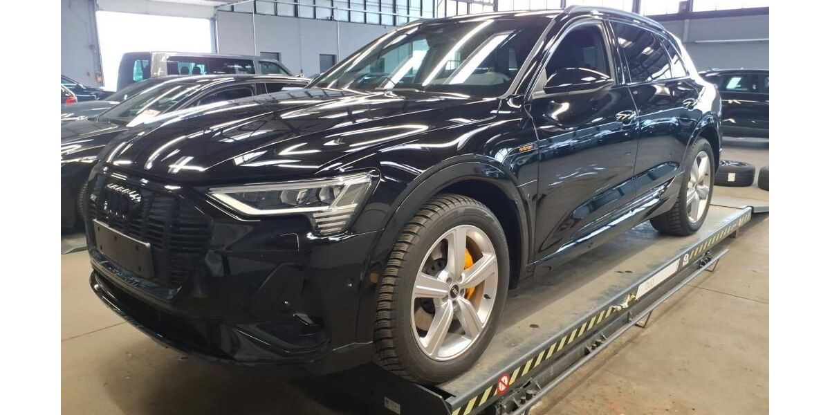 Audi e-tron 37.837 km 31.580 &euro; Hagen 58091