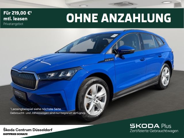Skoda Enyaq 22.196 km 21.800 &euro; Düsseldorf 40233