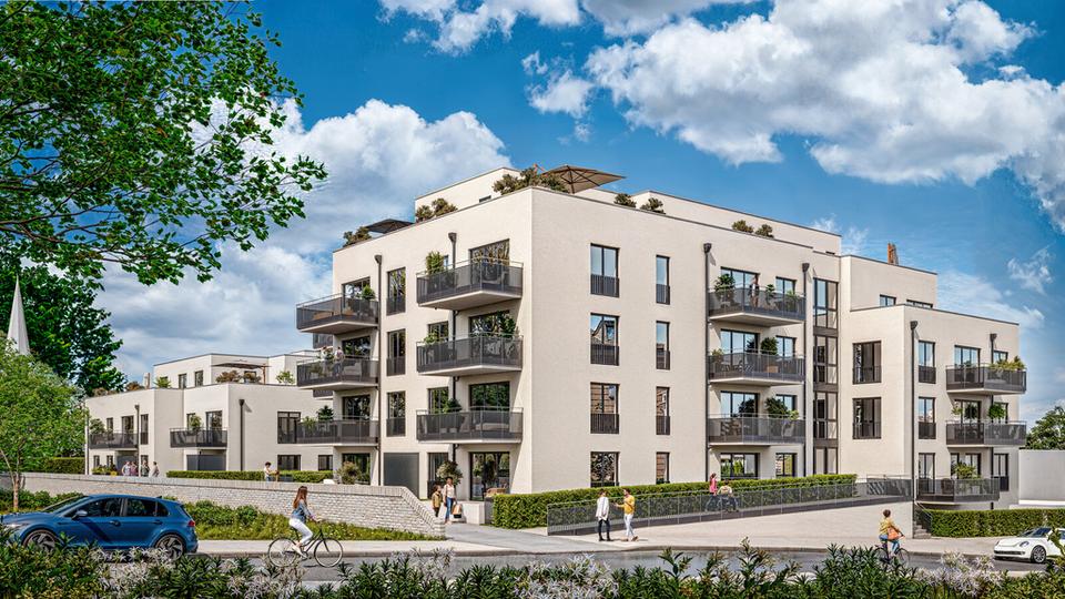 Etagenwohnung Bochum Bochum-Nord - 4 Zimmer, 130 m&sup2;, 1.752&euro; | Angebot:25209215