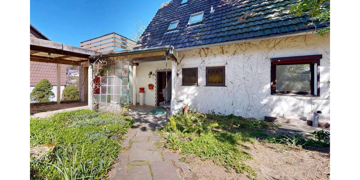 Einfamilienhaus Wuppertal Elberfeld - 6 Zimmer, 153 m&sup2;, 325.000&euro; | Angebot:26117442