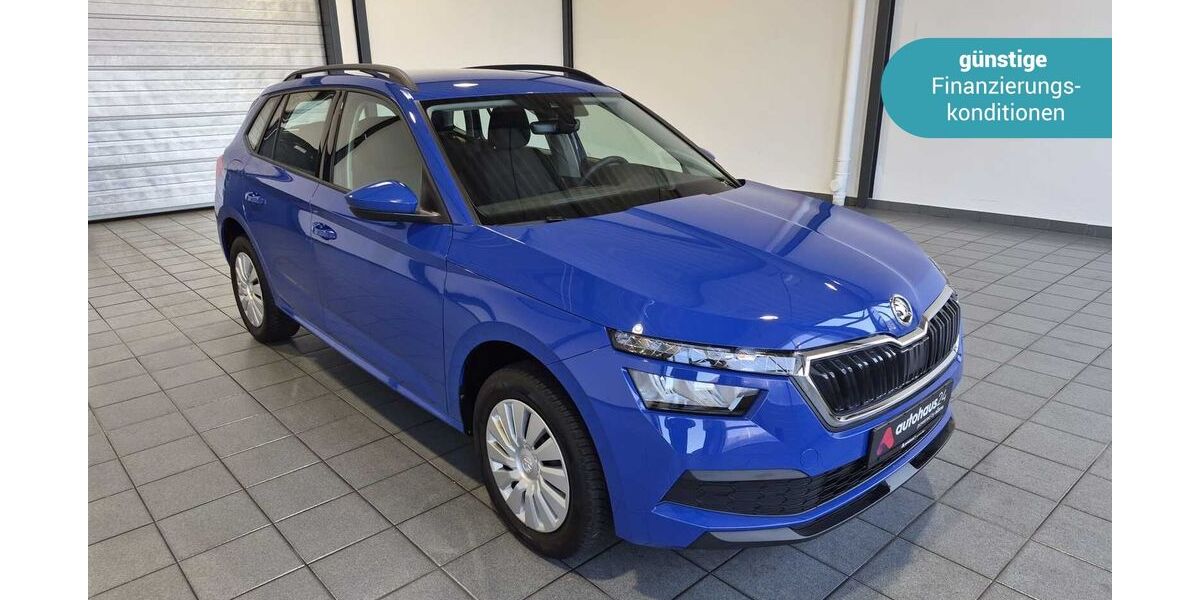 Skoda Kamiq 59.247 km 15.790 &euro; Wuppertal 42287