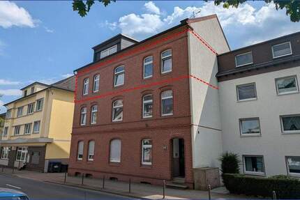 Wohnung Bochum / Harpen Harpen - 4 Zimmer, 129 m&sup2;, 278.000&euro; | Angebot:25695443