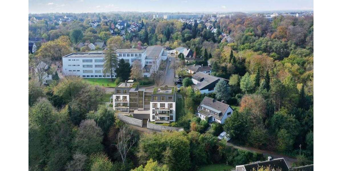 Etagenwohnung Essen Bredeney - 3 Zimmer, 131 m&sup2;, 990.000&euro; | Angebot:25686571