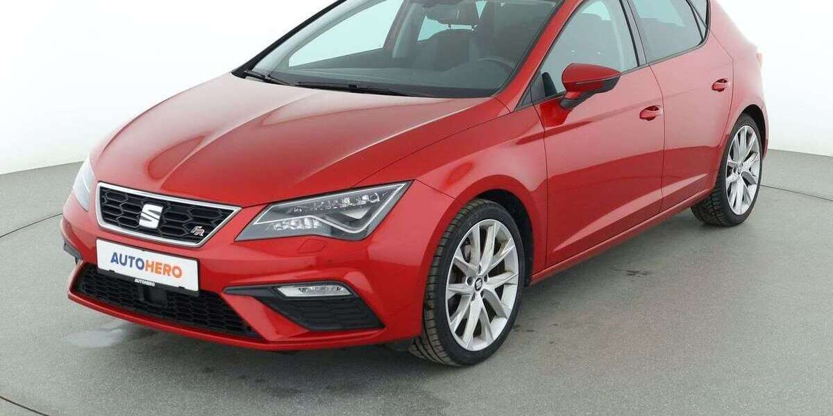 Seat Leon 72.234 km 15.870 &euro; Essen 45141