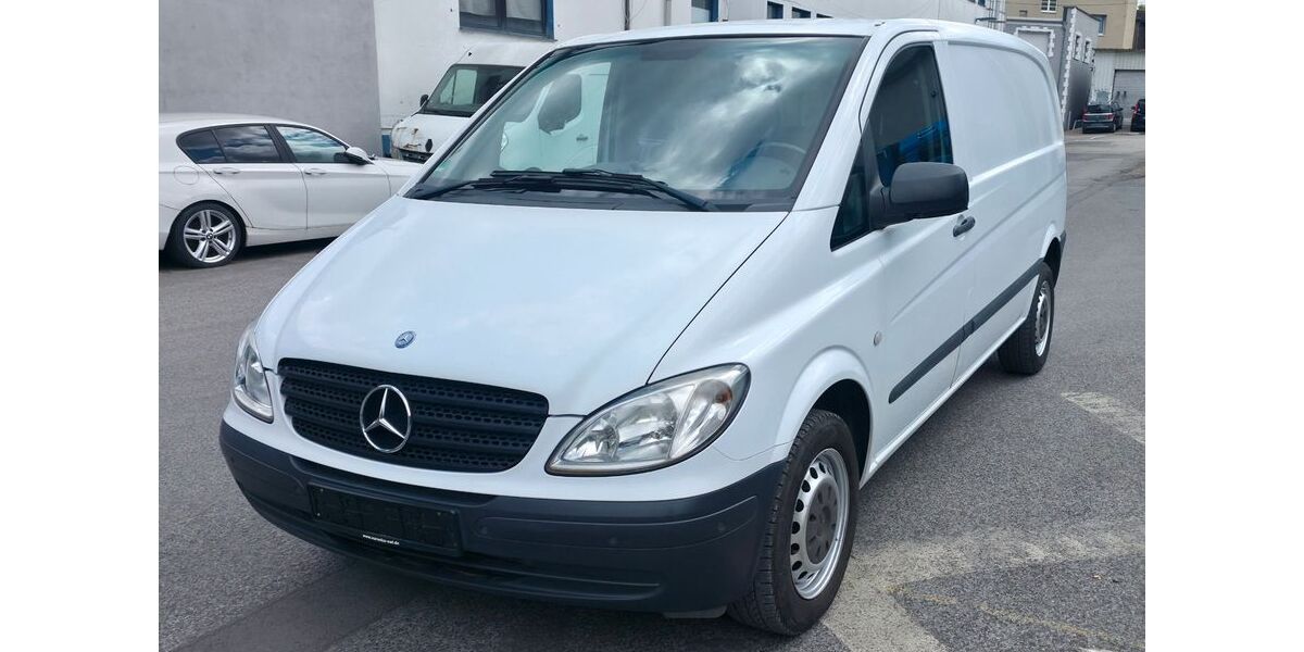 Mercedes-Benz Vito 279.684 km 4.490 &euro; Gelsenkirchen 45881
