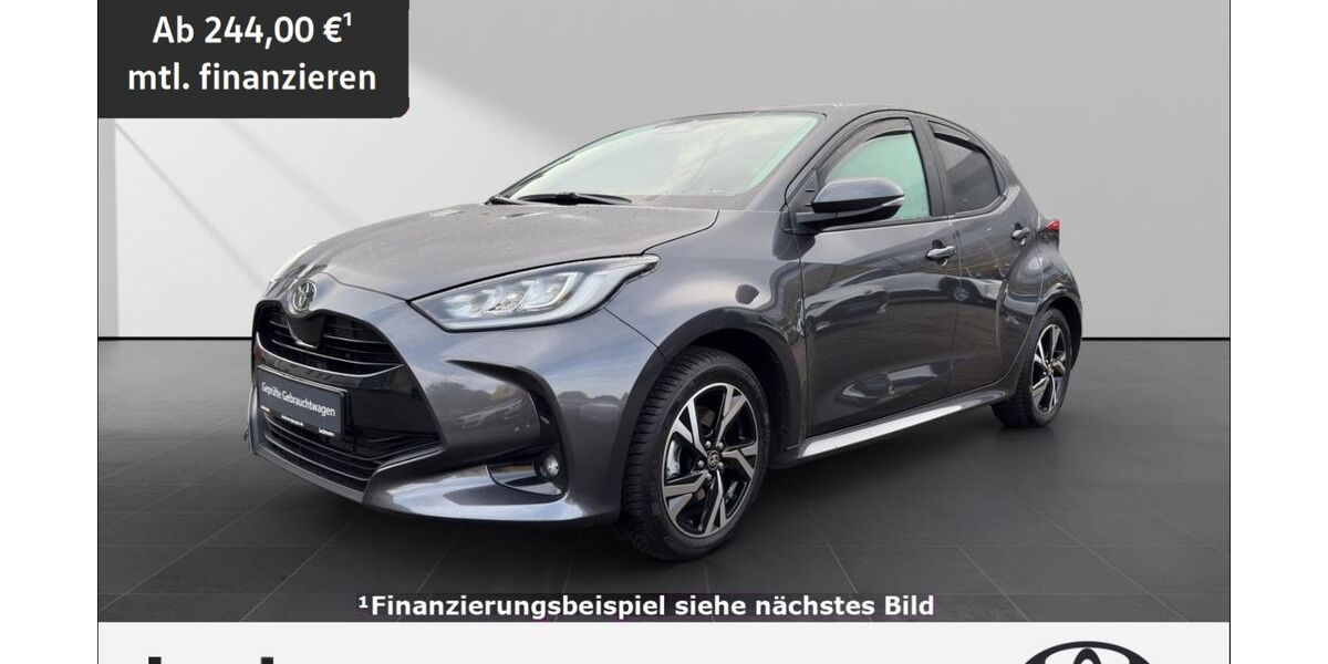 Toyota Yaris 13.630 km 22.890 &euro; Wuppertal 42109