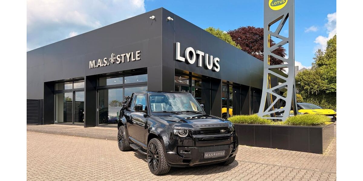Land Rover Defender 8.700 km 227.900 &euro; Wuppertal 42349