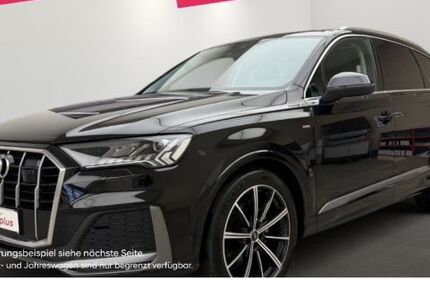 Audi Q7 55.132 km 57.900 &euro; Düsseldorf 40233