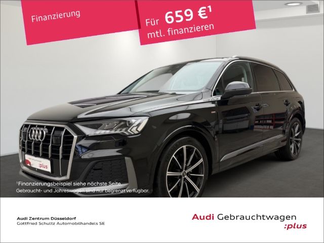 Audi Q7 55.132 km 57.900 &euro; Düsseldorf 40233