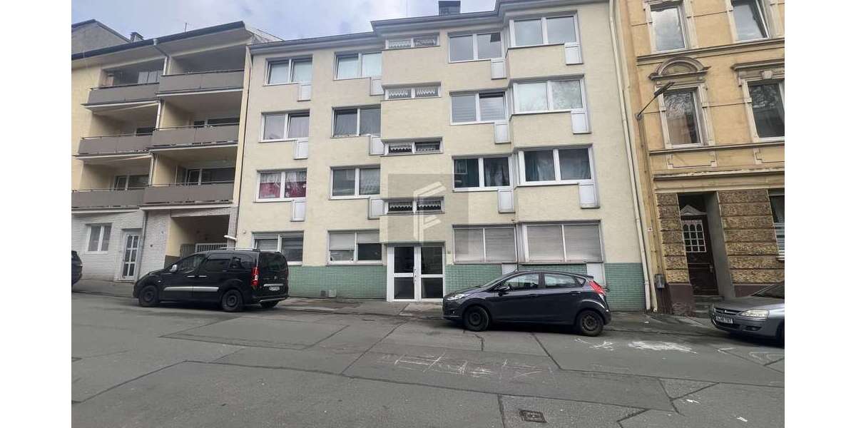 Etagenwohnung Wuppertal Dornap - 1.5 Zimmer, 44 m&sup2;, 400&euro; | Angebot:25924469