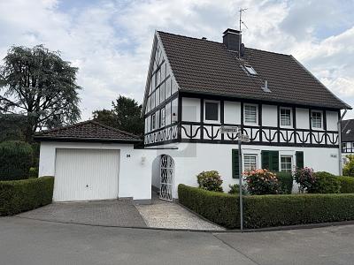 WOHNLAGE MIT HISTORISCHEM CHARAKTER - Einfamilienhaus Wuppertal Sedansberg | Angebot:26795042
