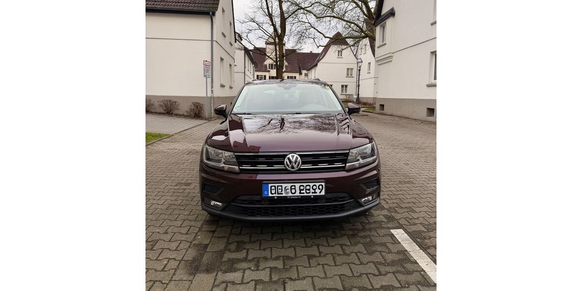 VW Tiguan 102.000 km 17.900 &euro; Gelsenkirchen 45891