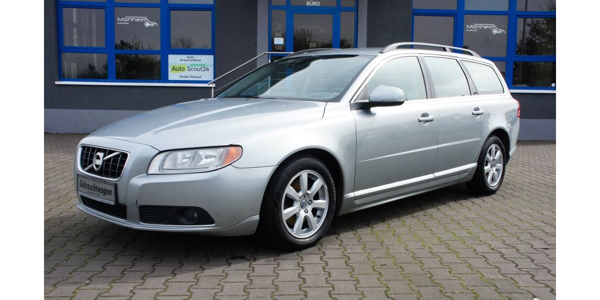 Volvo V70 299.980 km 5.100 &euro; Monheim am Rhein 40789
