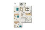 Etagenwohnung Bochum Bochum-Nord - 4 Zimmer, 129 m&sup2;, 1.743&euro; | Angebot:25995651