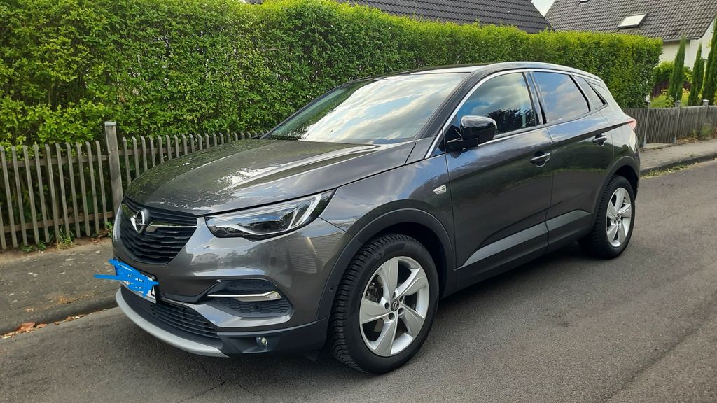 Opel Grandland (X) 83.300 km 13.400 &euro; Hilden 40723