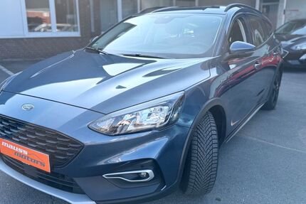 Ford Focus 113.000 km 12.880 &euro; Düsseldorf 40549