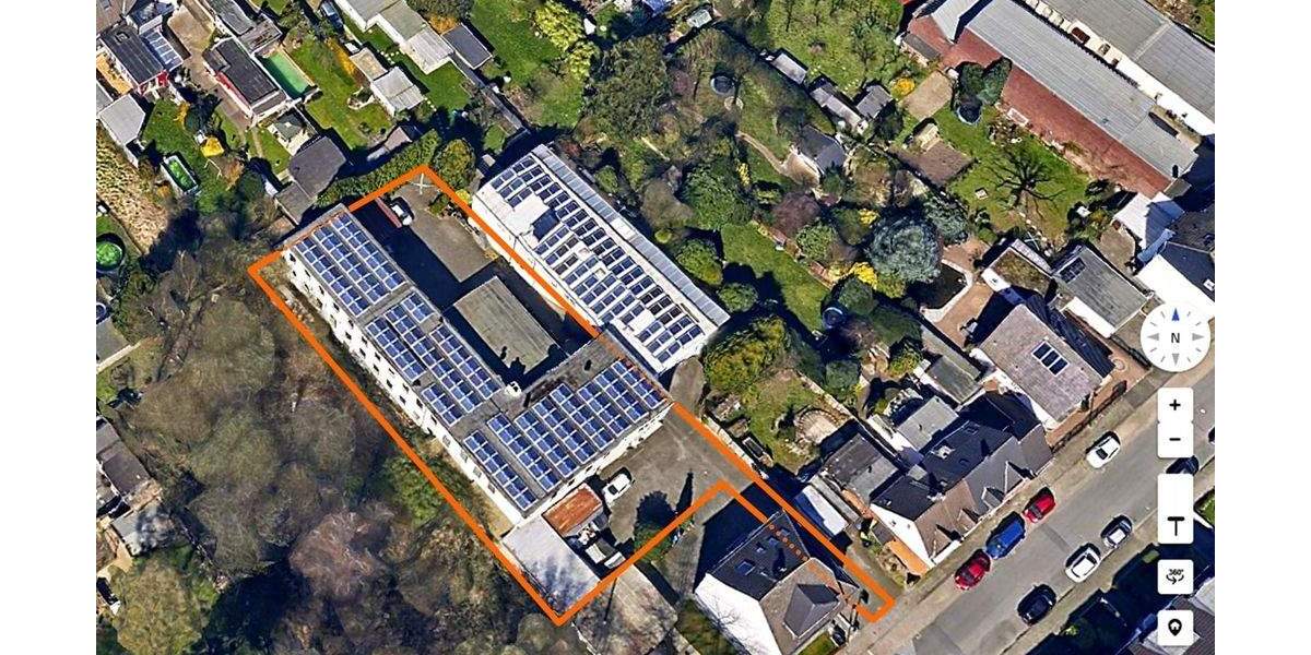 Gewerbeobjekt Solingen Wald - 780.000&euro; | Angebot:25708380