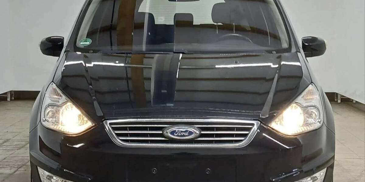 Ford Galaxy 168.000 km 7.500 &euro; Wülfrath 42489