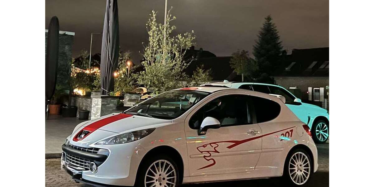 Peugeot 207 120.000 km 4.000 &euro; Essen, Stadt 45309