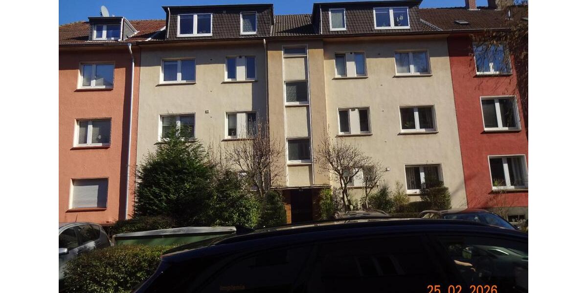 Etagenwohnung Essen Stadtbezirk III - 3 Zimmer, 70 m&sup2;, 785&euro; | Angebot:25806801