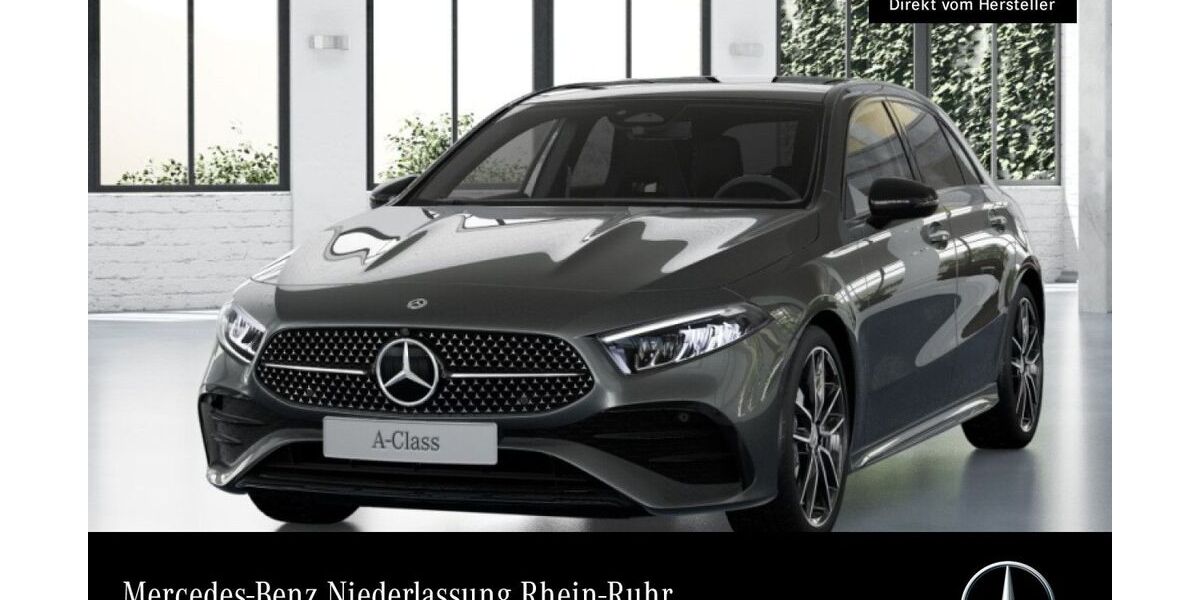Mercedes-Benz A 180 9.900 km 33.990 &euro; Düsseldorf 40470