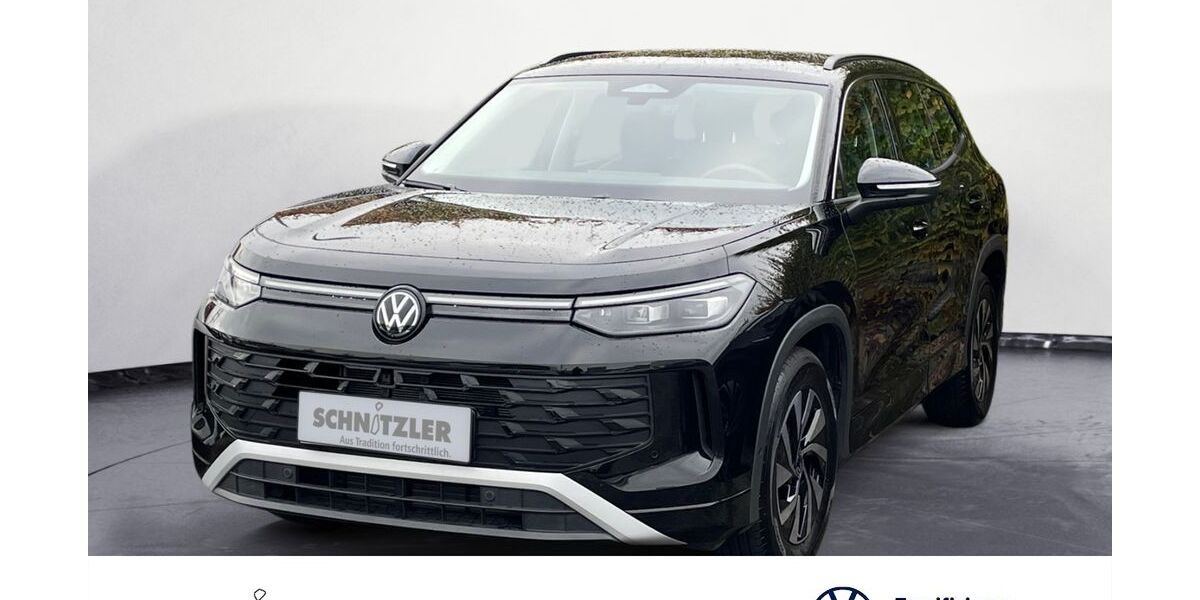 VW Tayron 8.556 km 36.450 &euro; Hilden 40721