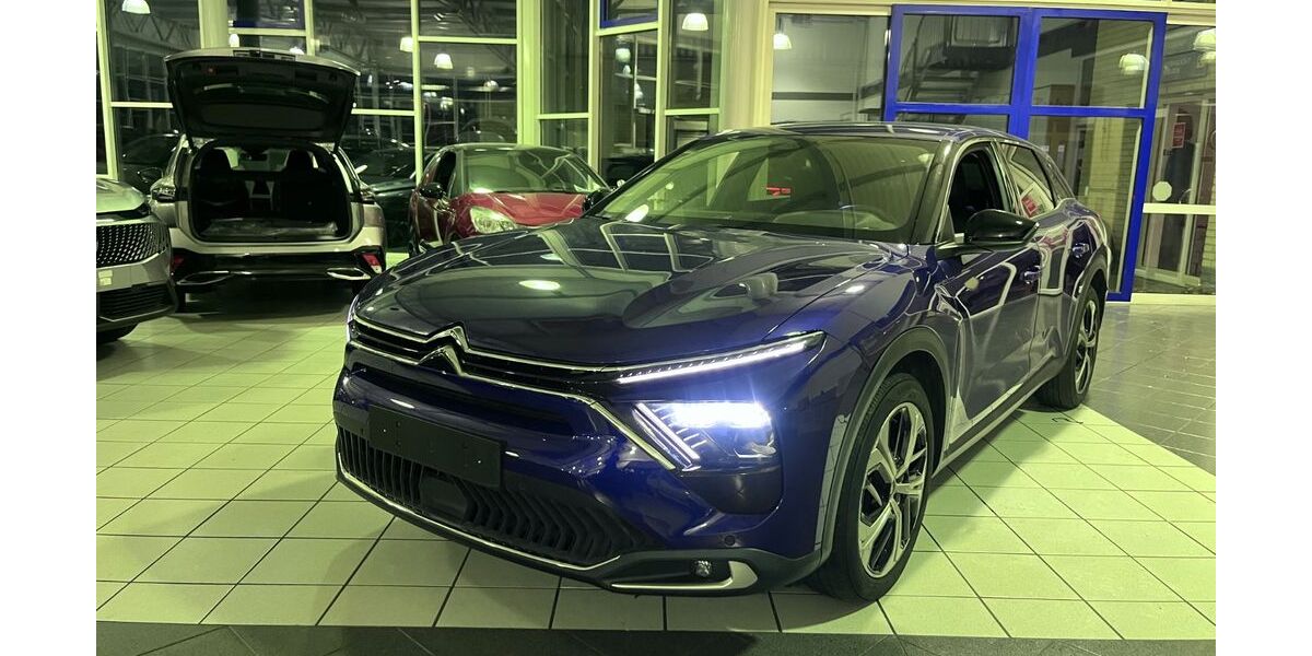 Citroen C5 X 28.399 km 17.200 &euro; Gelsenkirchen 45892