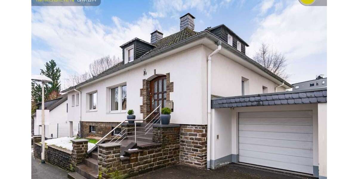 Einfamilienhaus Solingen - 5 Zimmer, 193 m&sup2;, 485.000&euro; | Angebot:25472199