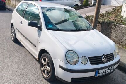 VW Polo 176.500 km 1.300 &euro; Wuppertal 42289