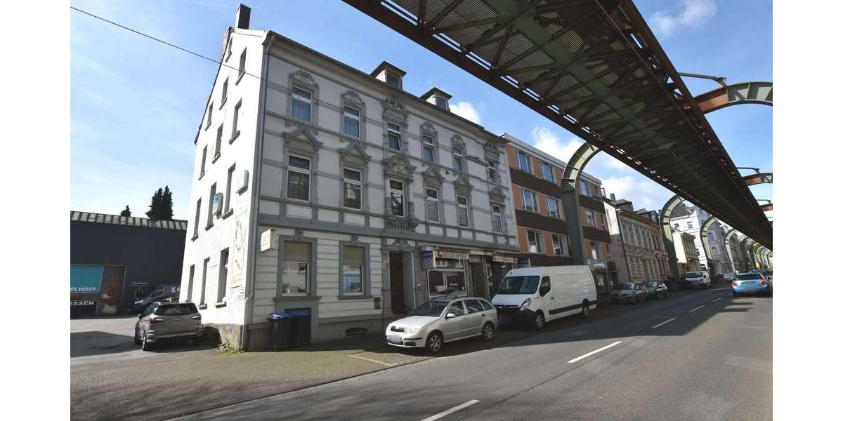 Etagenwohnung Wuppertal Gemarkung Vohwinkel - 5 Zimmer, 120 m&sup2;, 154.000&euro; | Angebot:26409610